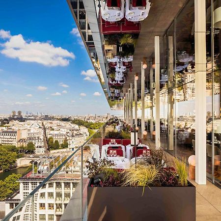 So/ Paris Hotel Luaran gambar The restaurant