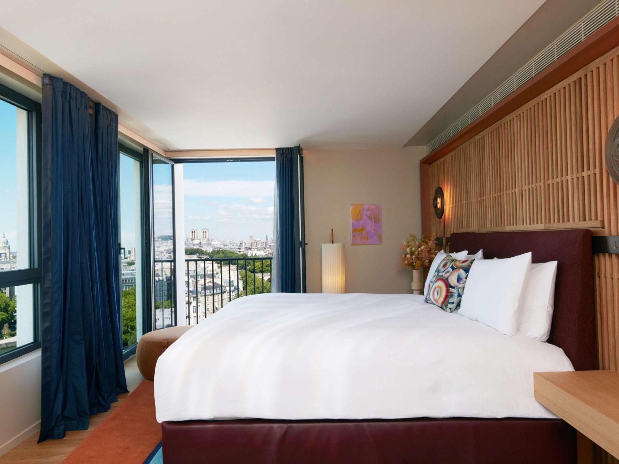 So/ Paris Hotel Luaran gambar Deluxe Room