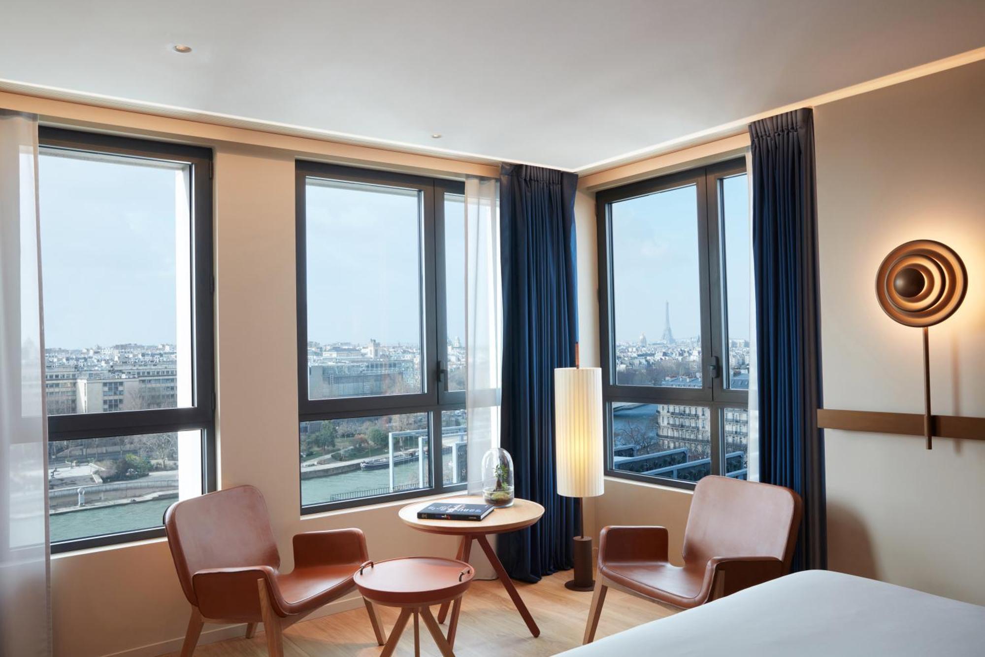 So/ Paris Hotel Luaran gambar